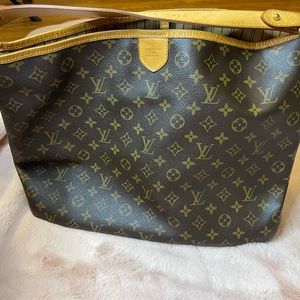 Louis Vuitton Delightful MM